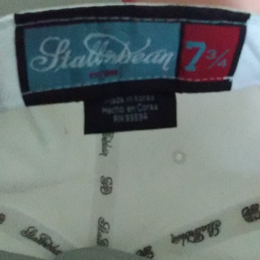 Stall&Dean fitted Cap - Picture 6 of 8